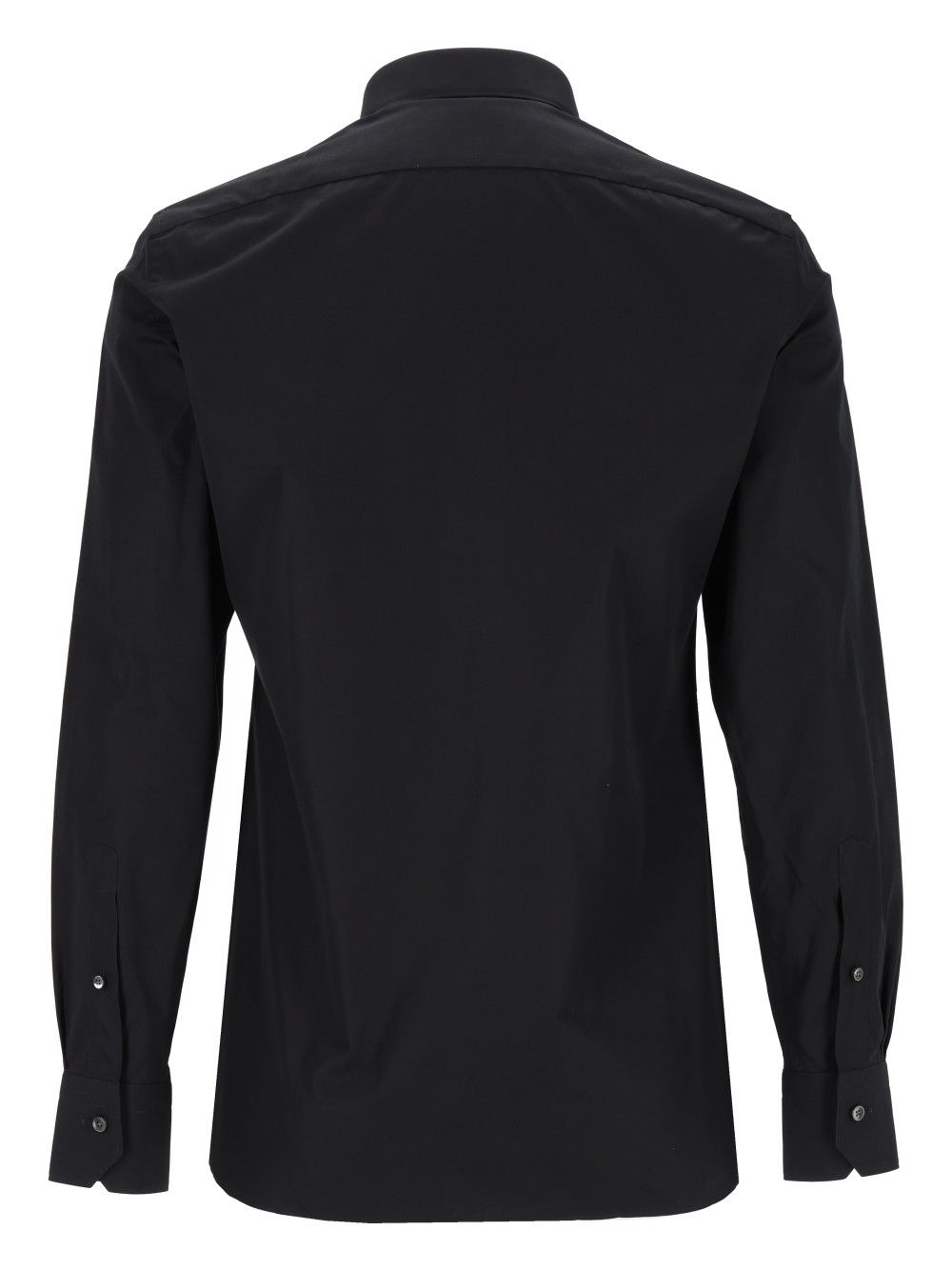[ERMENEGILDO ZEGNA] Shirts Long Sleeve CO CT1069-9MS0MTCT1069