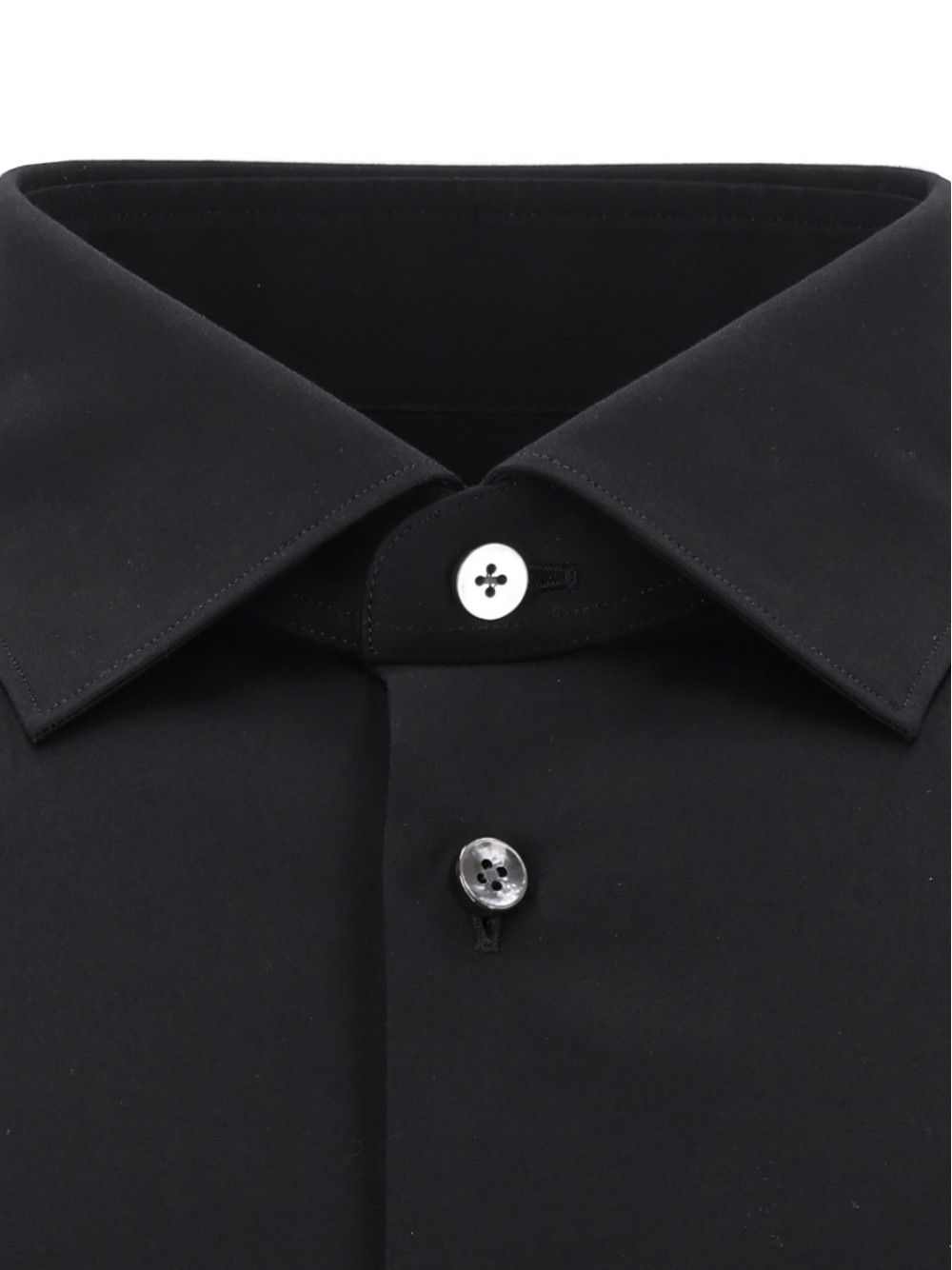 [ERMENEGILDO ZEGNA] Shirts Long Sleeve CO CT1069-9MS0MTCT1069