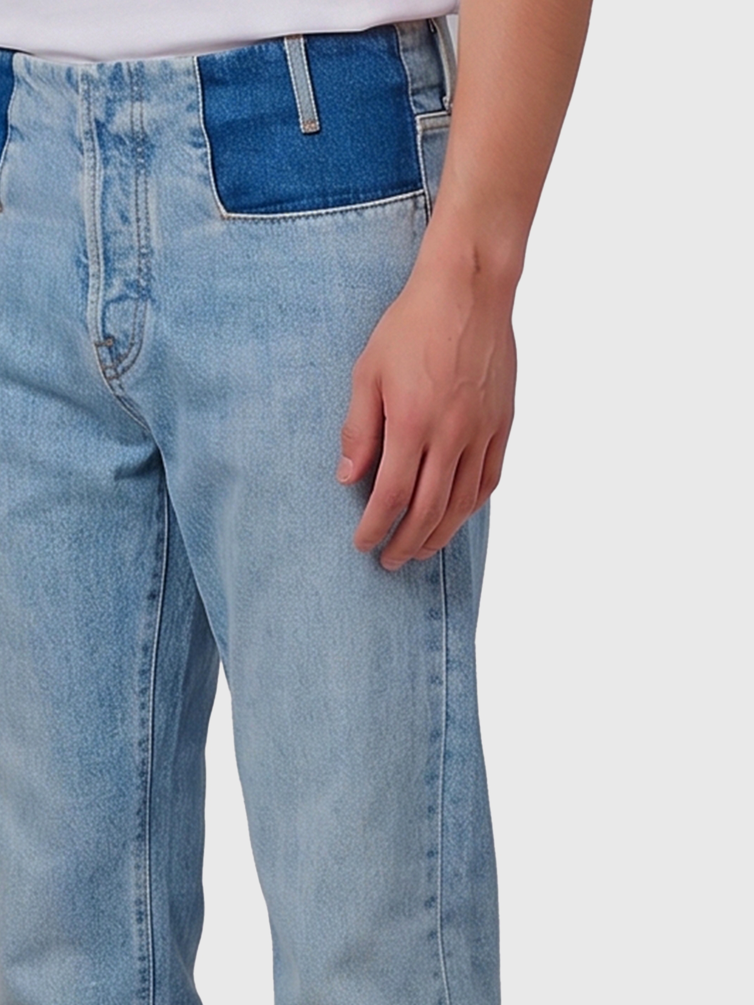 [Maison Margiela] Jeans FW26 S50LA0247_S30561_988