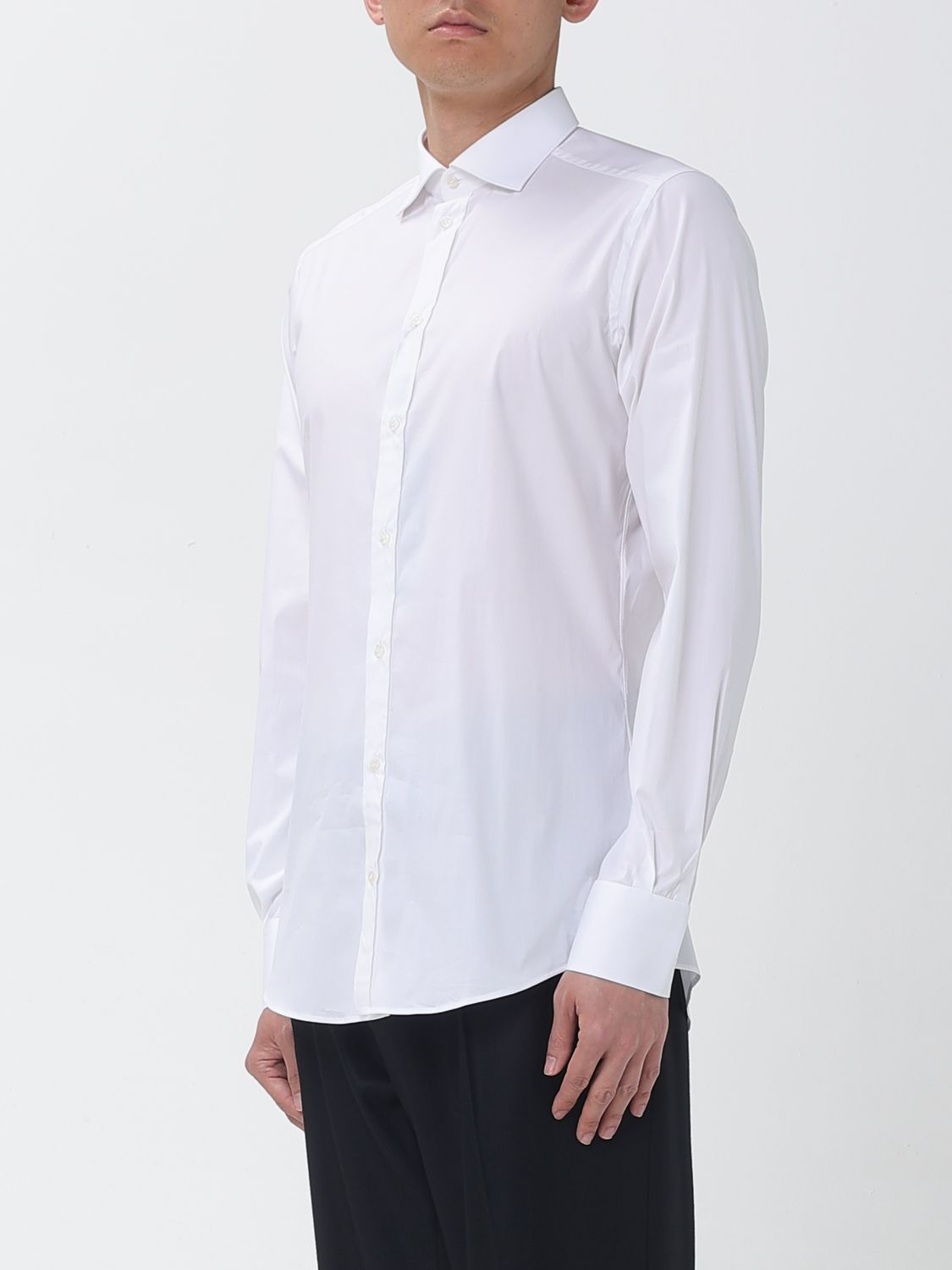 [Dolce & Gabbana] Shirts Long Sleeve SS26 G5OI6TFUMRY W0800