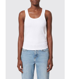 [Isabel Marant] Tank top SS26 TS0261FAA2N39I 20WH