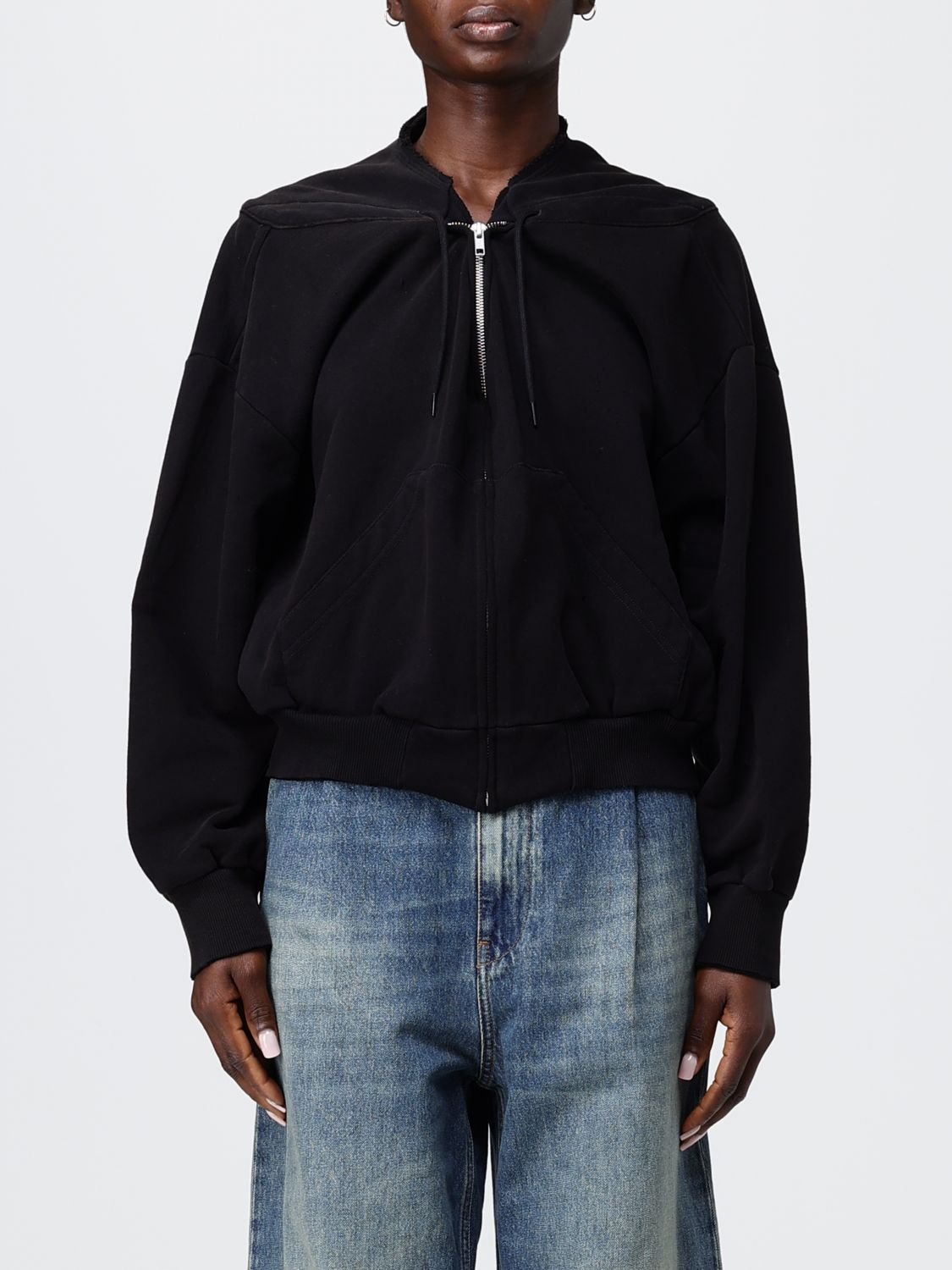 [MM6 Maison Margiela] Sweatshirt SS26 S52HG0041M25014 900