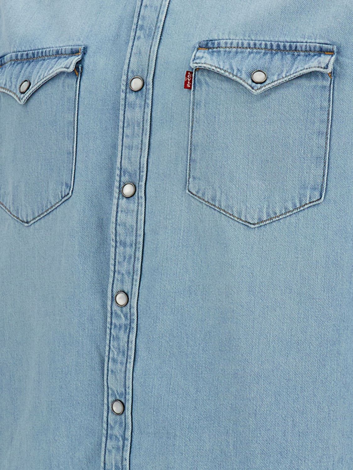 [Levi's] Shirts Long Sleeve SS26 85744 0118