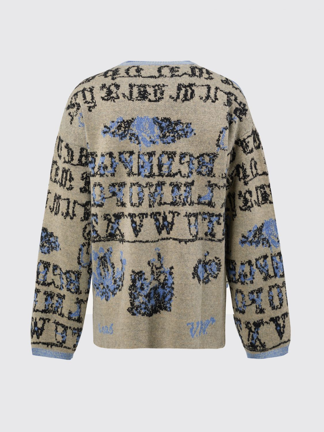 [Vivienne Westwood] Knitwear SS26 38030064C007W O102