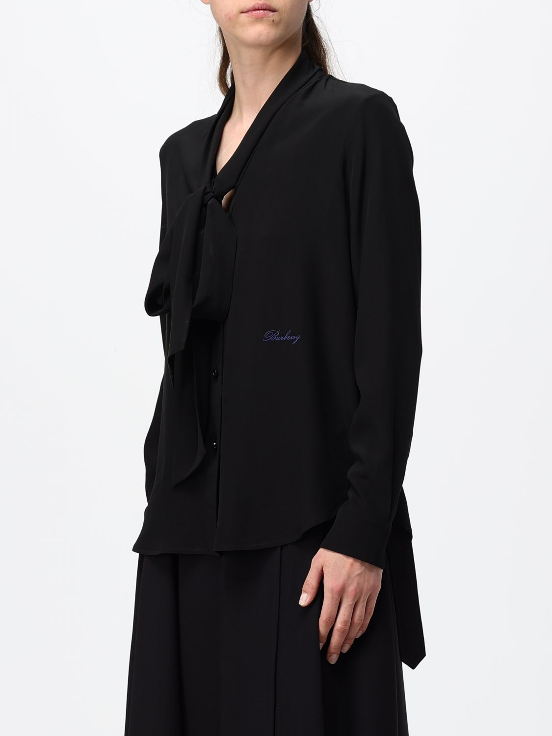 [Burberry] Blouse FW26 8129795