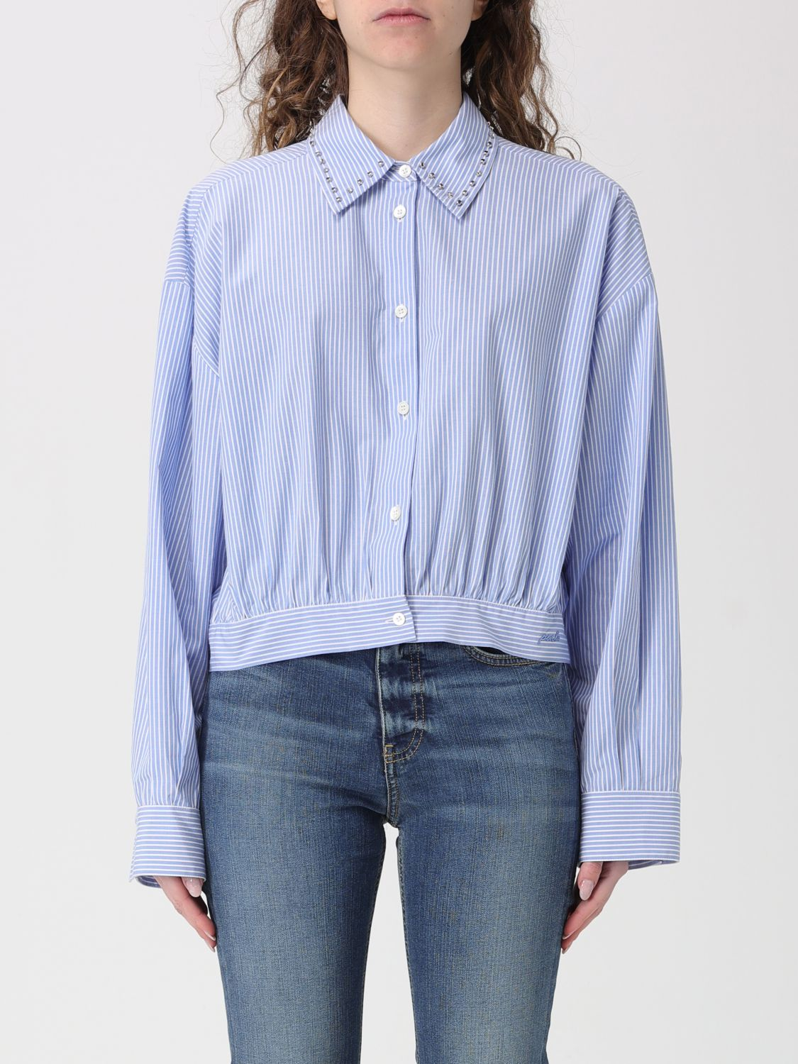 [PINKO] Shirts Long Sleeve SS26 106277A32R ZE5