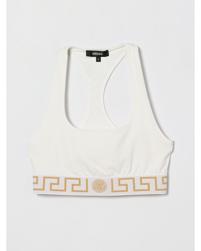 [Versace] Tank top SS26 AUD010391A10011 A1001