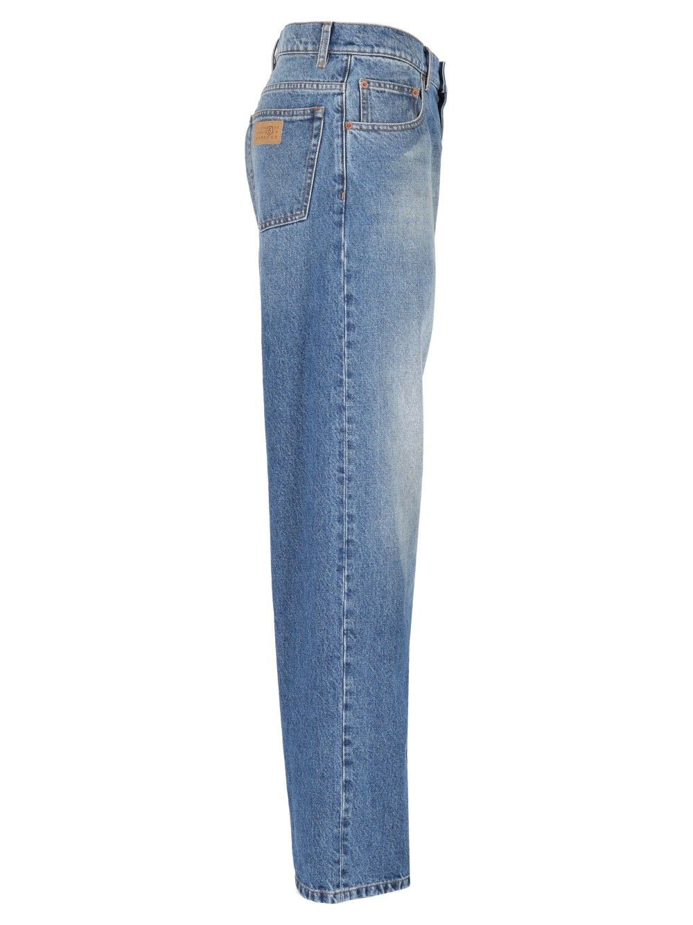 [MM6 Maison Margiela] Jeans CO SH0LA0039M30058965