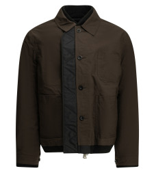 [Sacai] Jacket FW26 26-04035M602