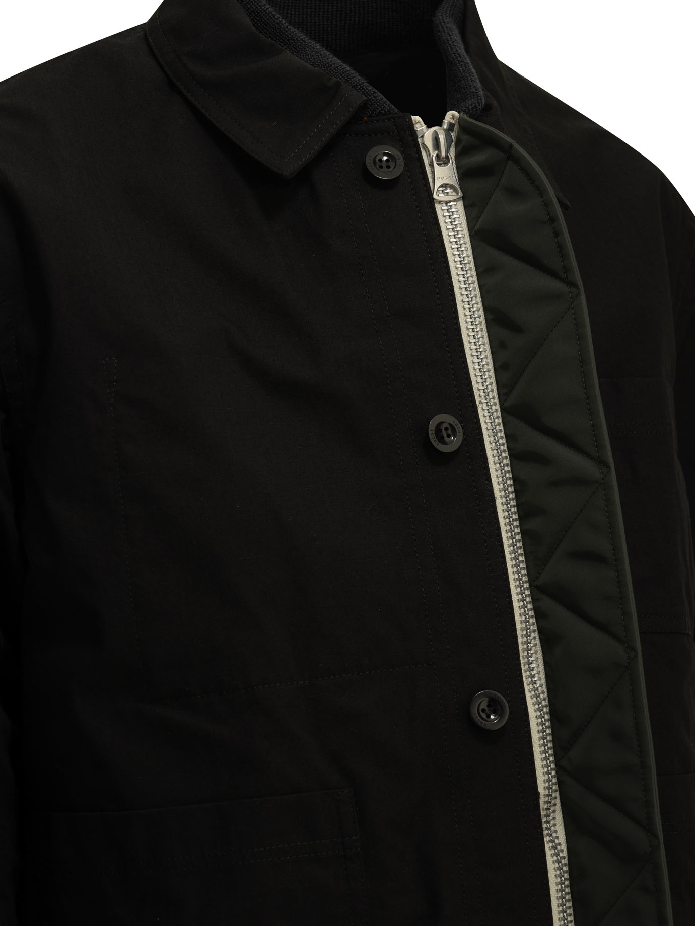 [Sacai] Jacket FW26 26-04035M045