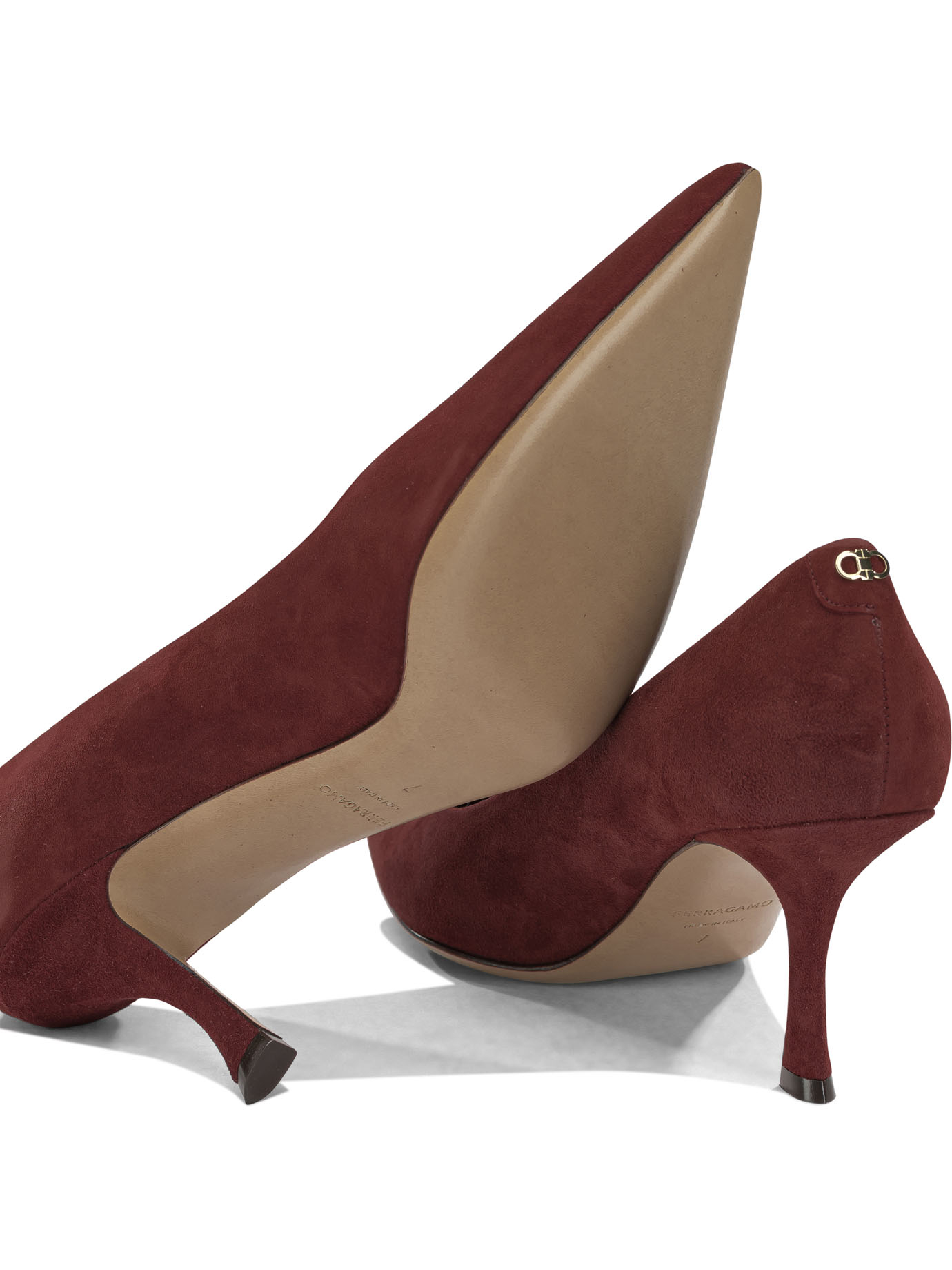 [Ferragamo] Pumps FW26 0794863