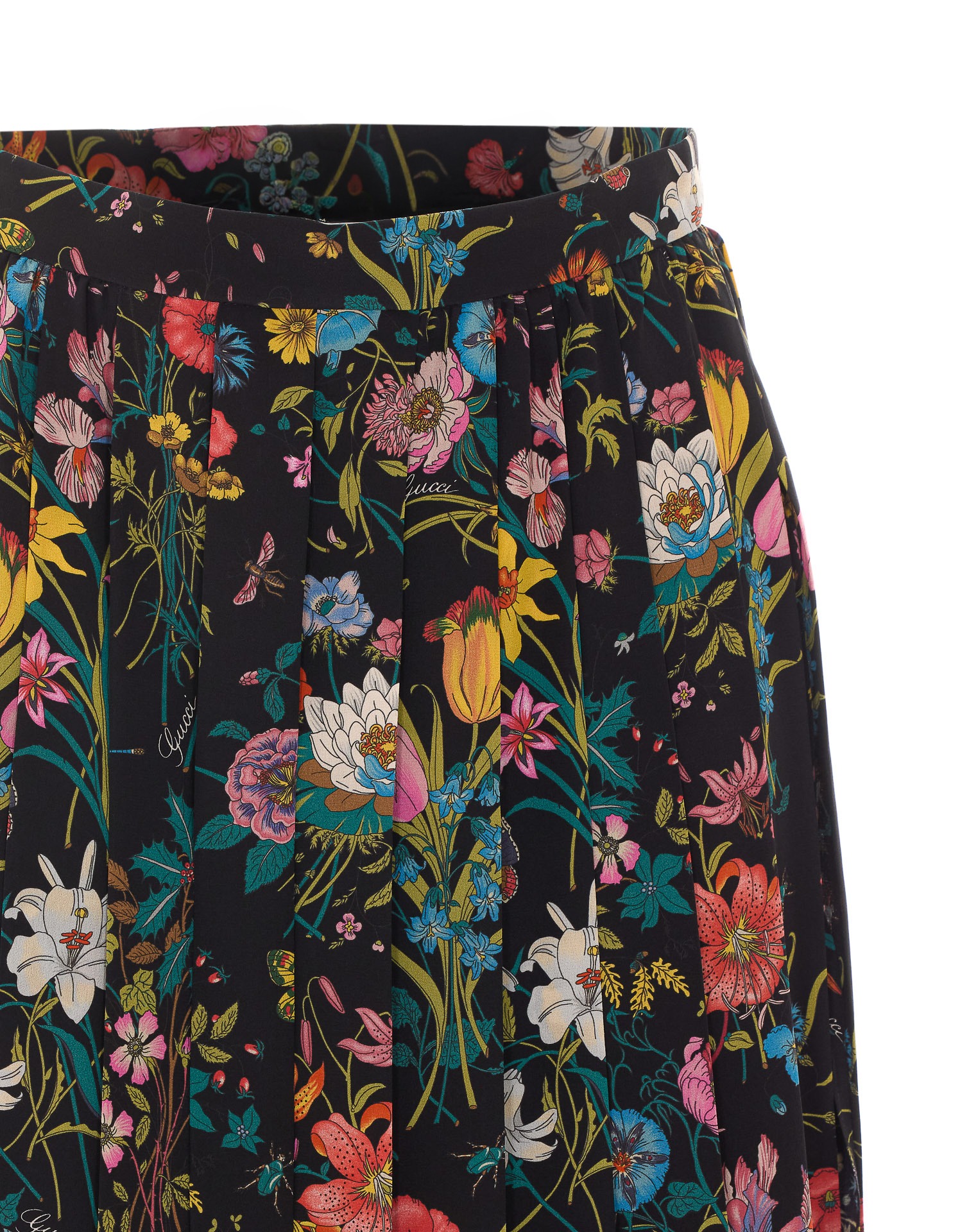 [Gucci] Midi skirt FW26 865115ZAU221066