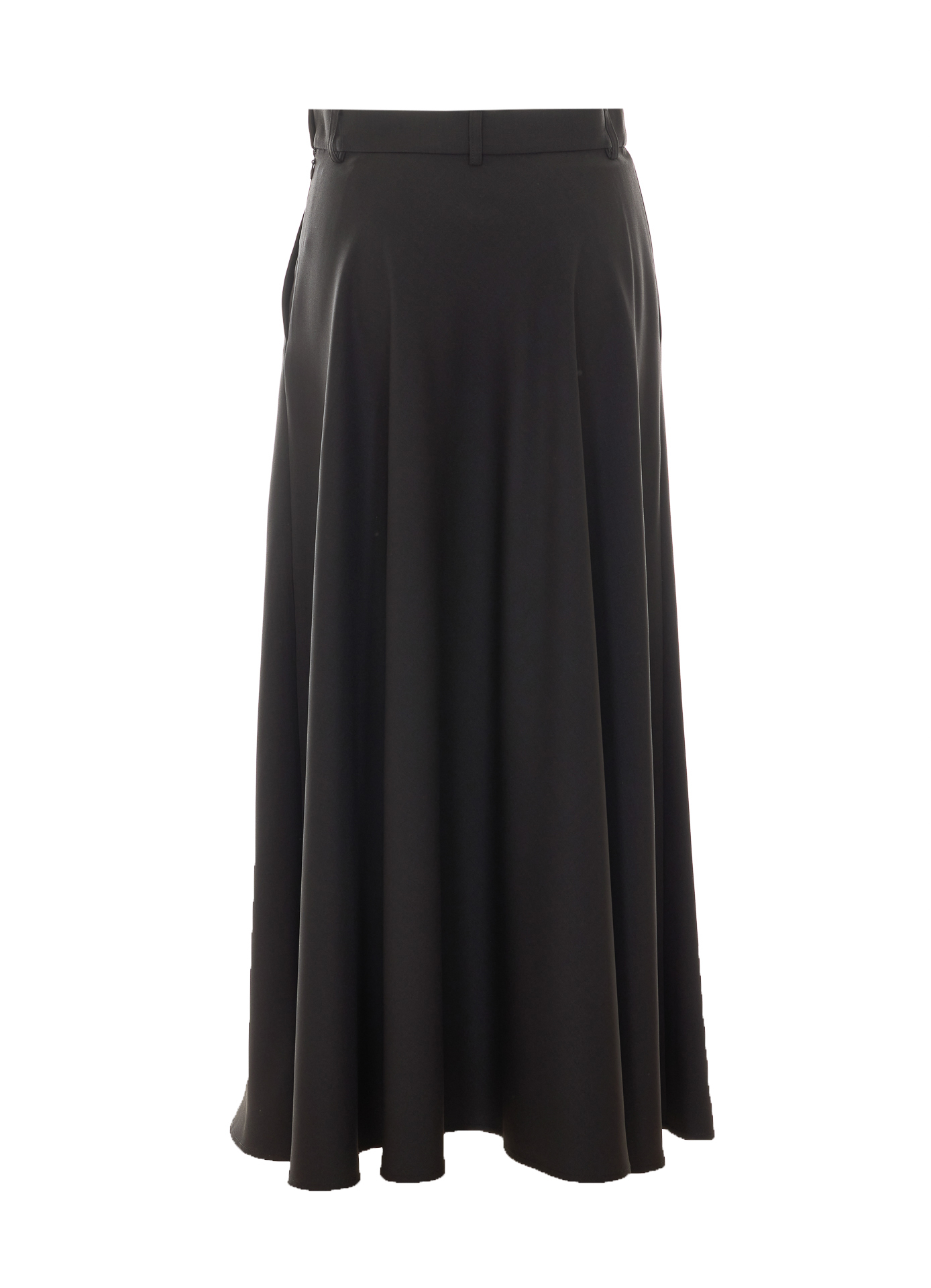 [Herno] Long skirt FW26 GN000096D126409300