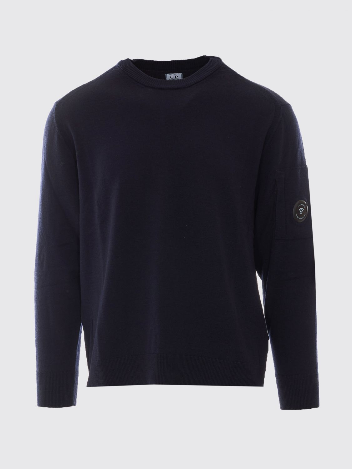 [C.P. Company] Knitwear FW26 21CMKN069A005528A 888