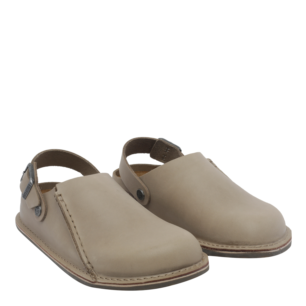 [Birkenstock] Mules FW26 1032562.TABACCO