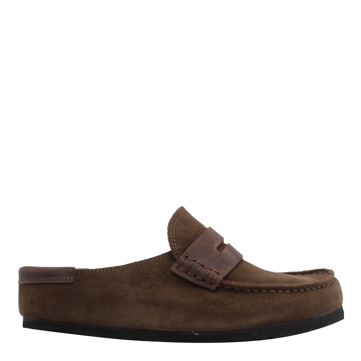 [Birkenstock] Mules FW26 1032436DARK TEA