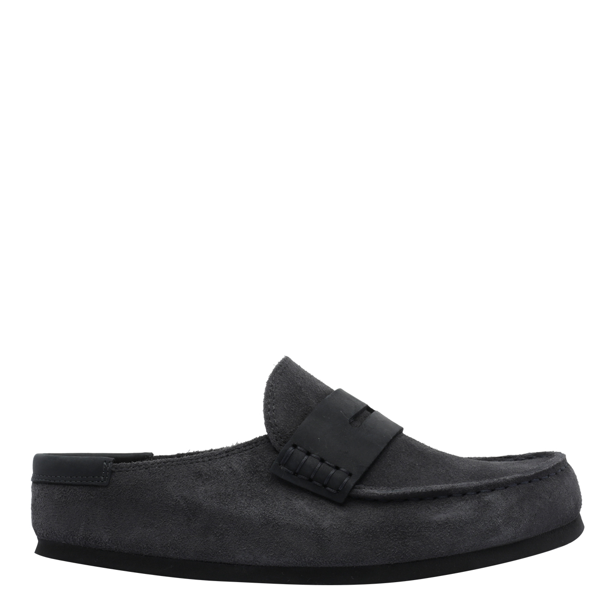 [Birkenstock] Mules FW26 1032437CHARCOAL