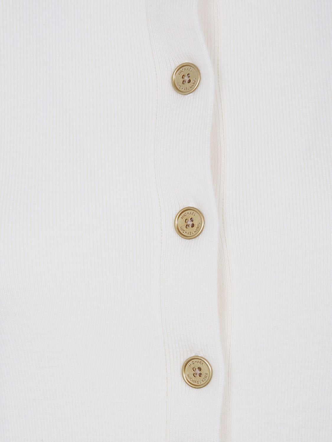 [Michael Kors] Cardigan FW26 MT5617W4VR 110