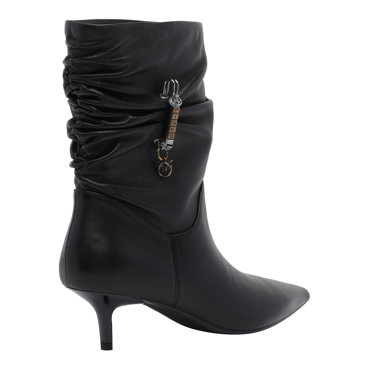 [PINKO] Ankle Boots FW26 SD0629P003Z99