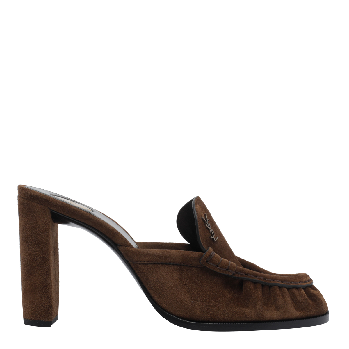 [Saint Laurent] Mules FW26 86971327DTT2319