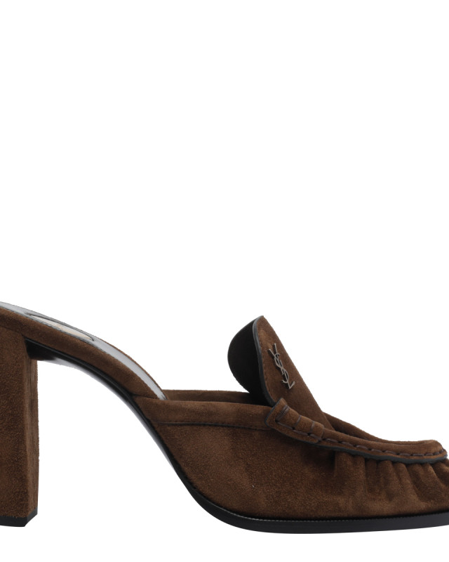 [Saint Laurent] Mules FW26 86971327DTT2319
