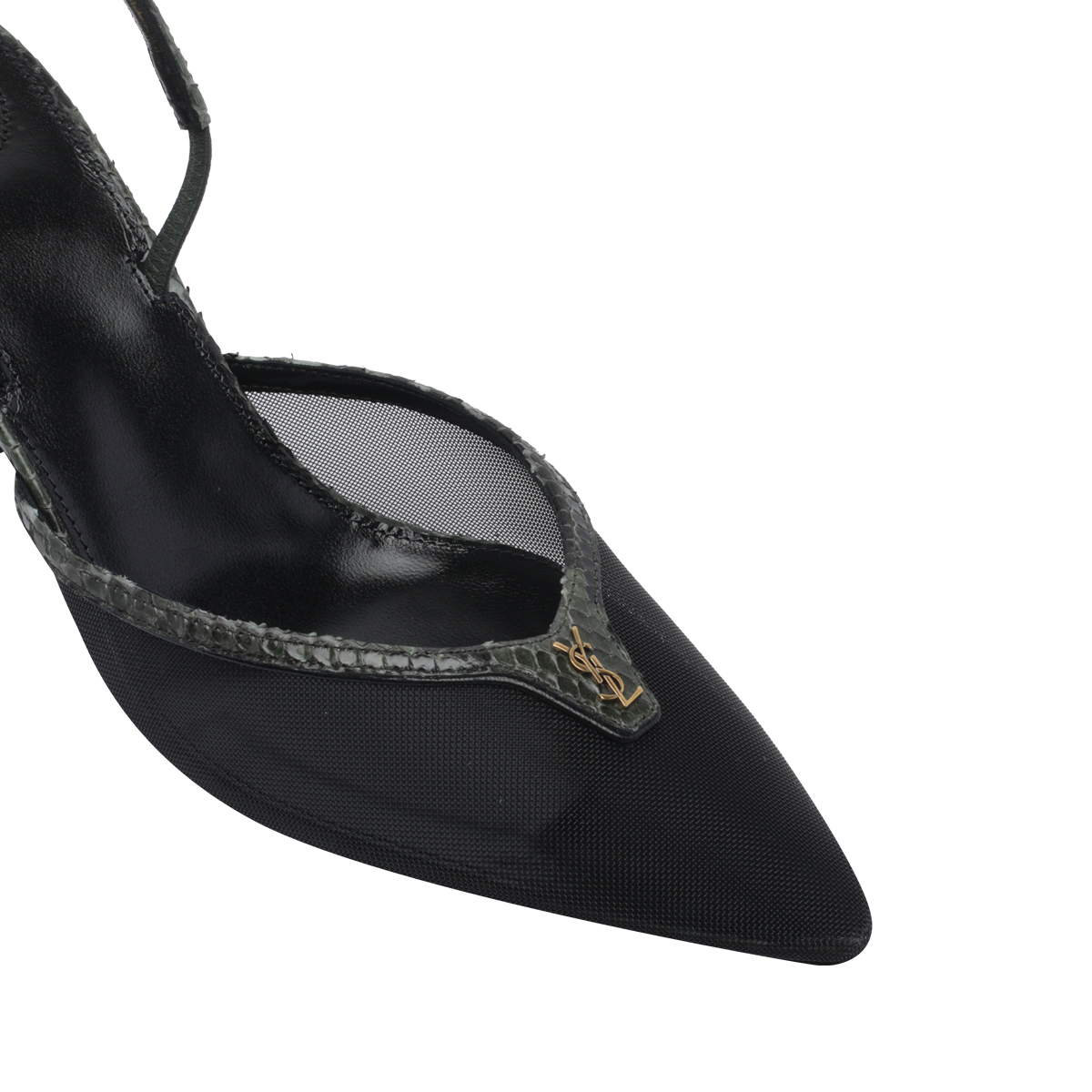 [Saint Laurent] Pumps FW26 A001WLLAAPA2473