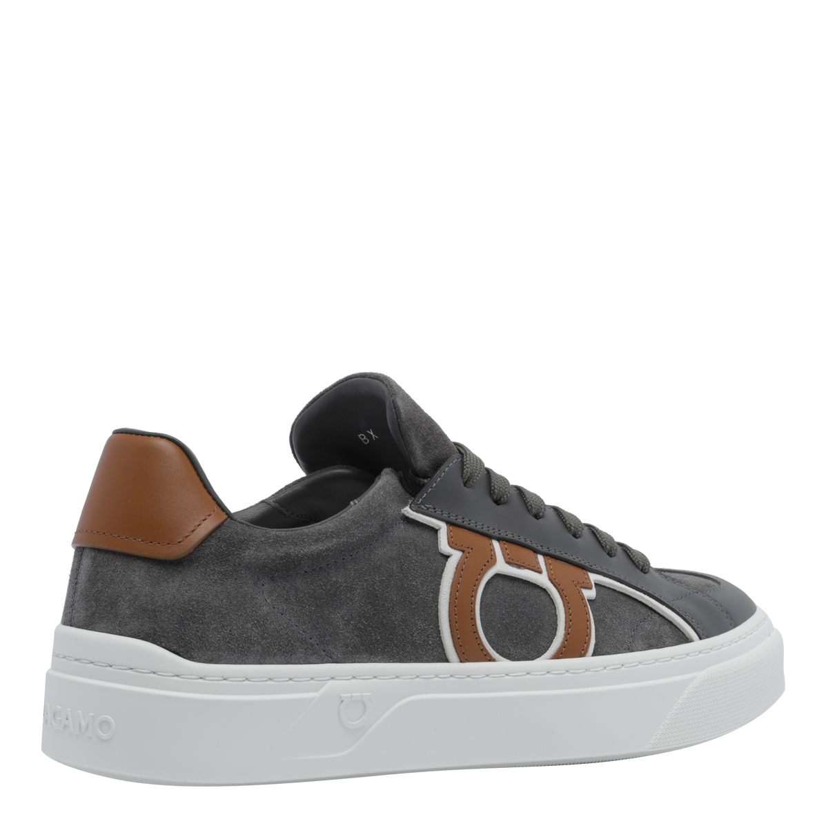 [Salvatore Ferragamo] Sneakers FW26 79639102B016DAYTONA GREY