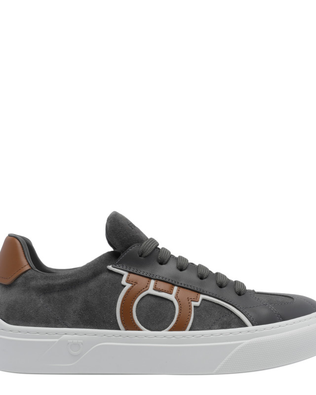 [Salvatore Ferragamo] Sneakers FW26 79639102B016DAYTONA GREY