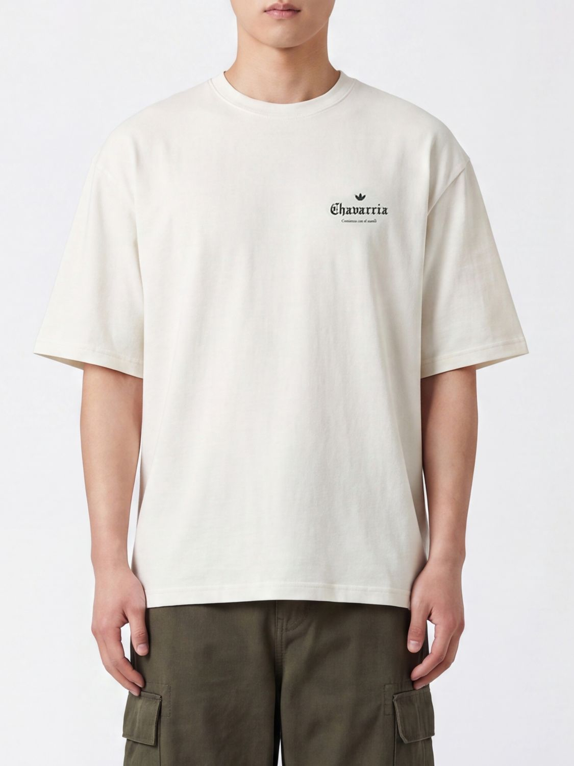 [ADIDAS ORIGINALS] T-shirts Short Sleeve FW26 KY7707