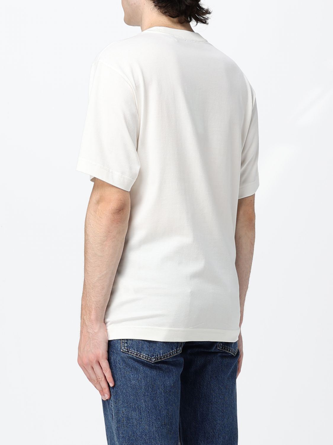 [Burberry] T-shirts Short Sleeve FW26 8128197