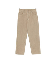 [DROLE DE MONSIEUR] Jeans FW26 L-BP199 CO307 KAKI