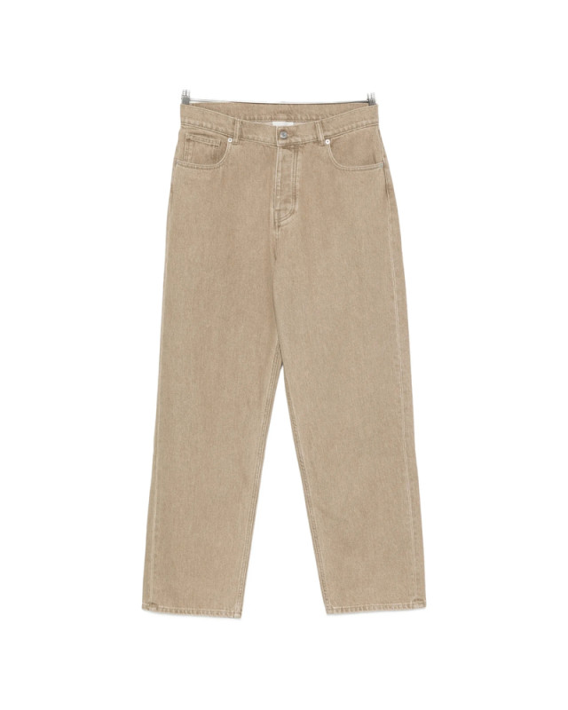 [DROLE DE MONSIEUR] Jeans FW26 L-BP199 CO307 KAKI