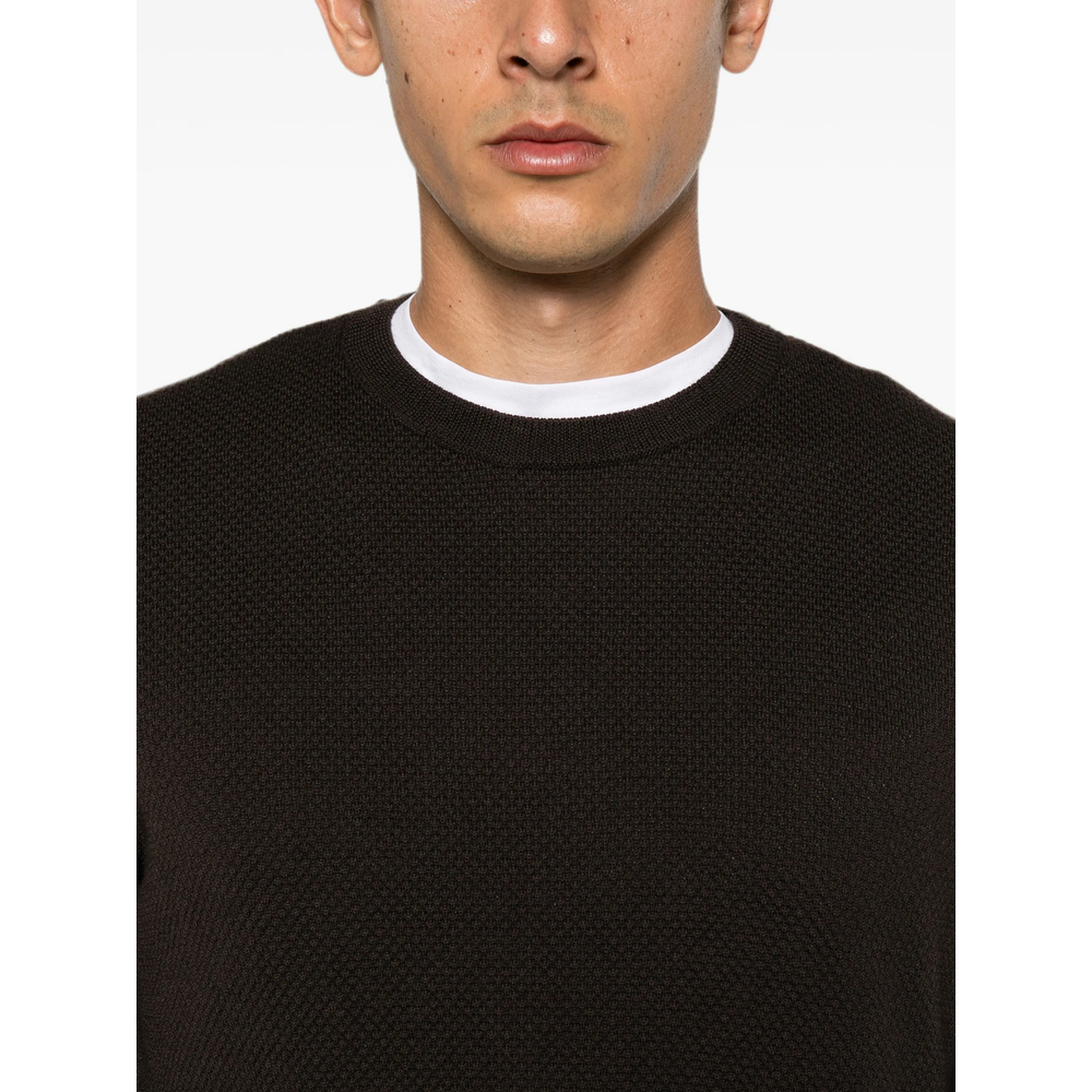 [Zanone] Sweatshirt FW26 810234 ZN204 Z2501