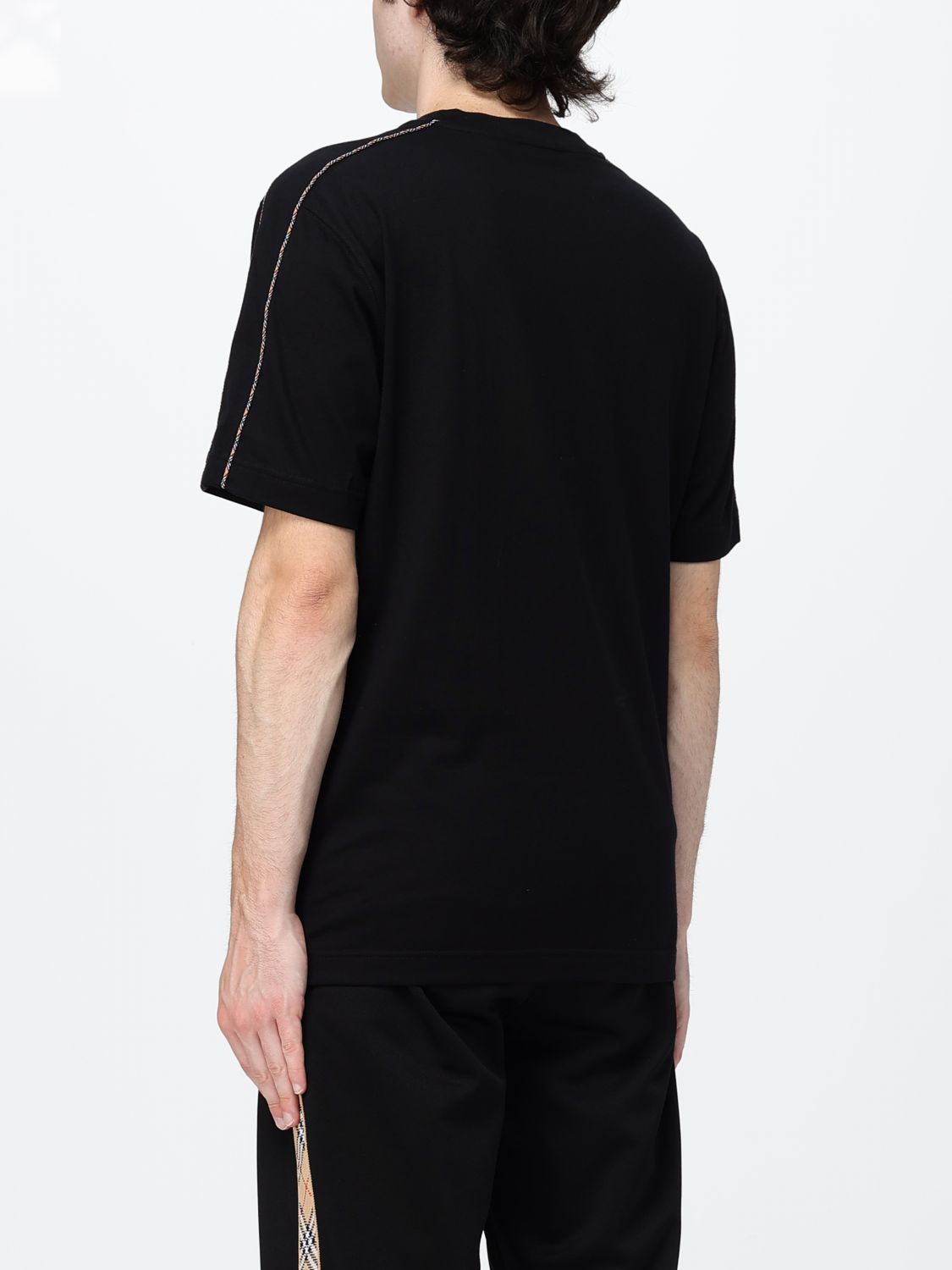 [Burberry] T-shirts Short Sleeve FW26 8127589