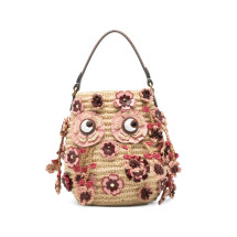 [Anya Hindmarch] Tote bag FW26 206884 AW260022 NATPI