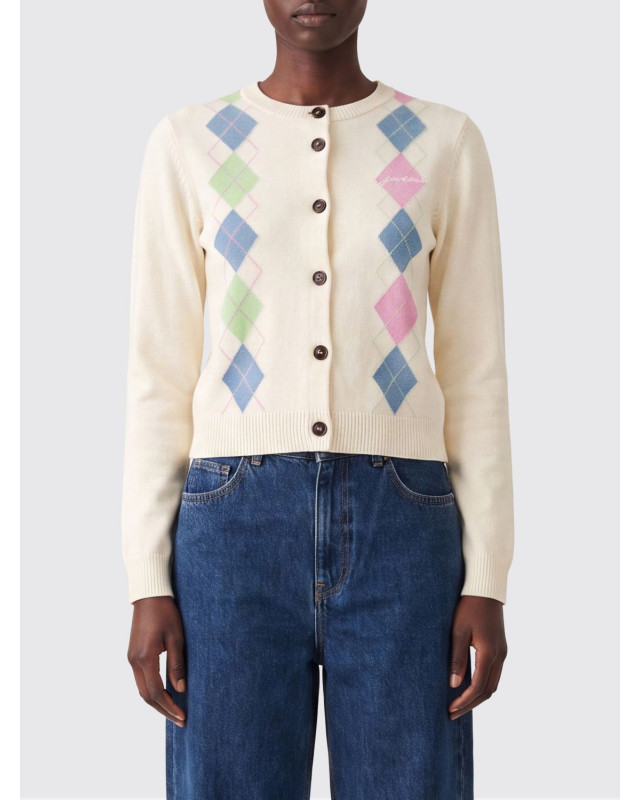 [GANNI] Cardigan FW26 A1160009 135