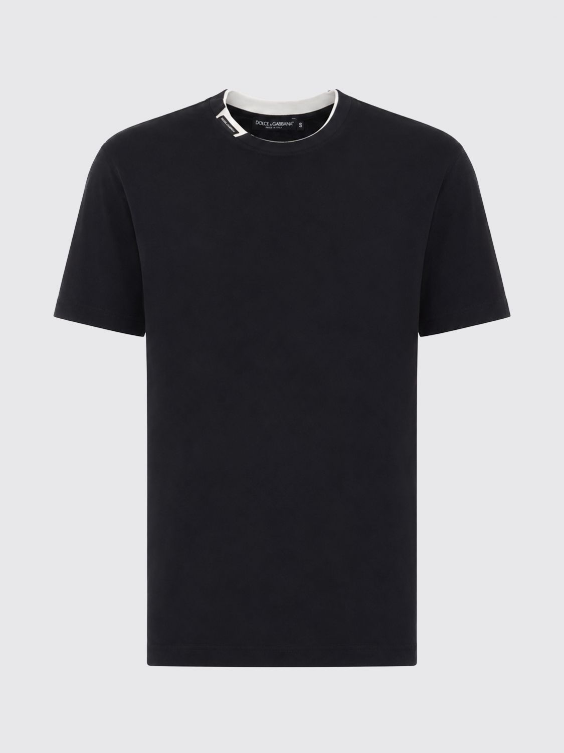 [Dolce & Gabbana] T-shirts Short Sleeve FW26 G8TW5TFU7EQ B0665