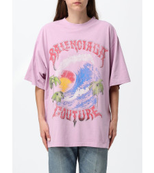 [Balenciaga] T-shirts Short Sleeve FW26 871733TUVP2 5701