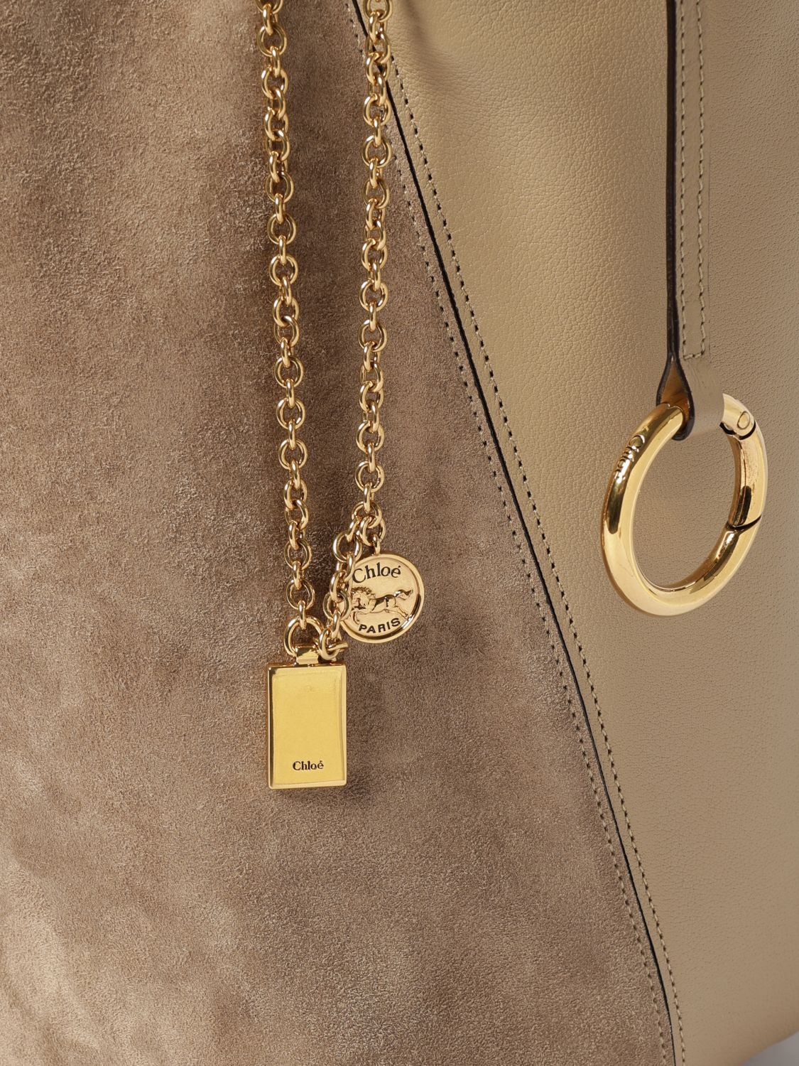 [Chloe] Shoulder bag SS26 CH25WS811Q76 20E