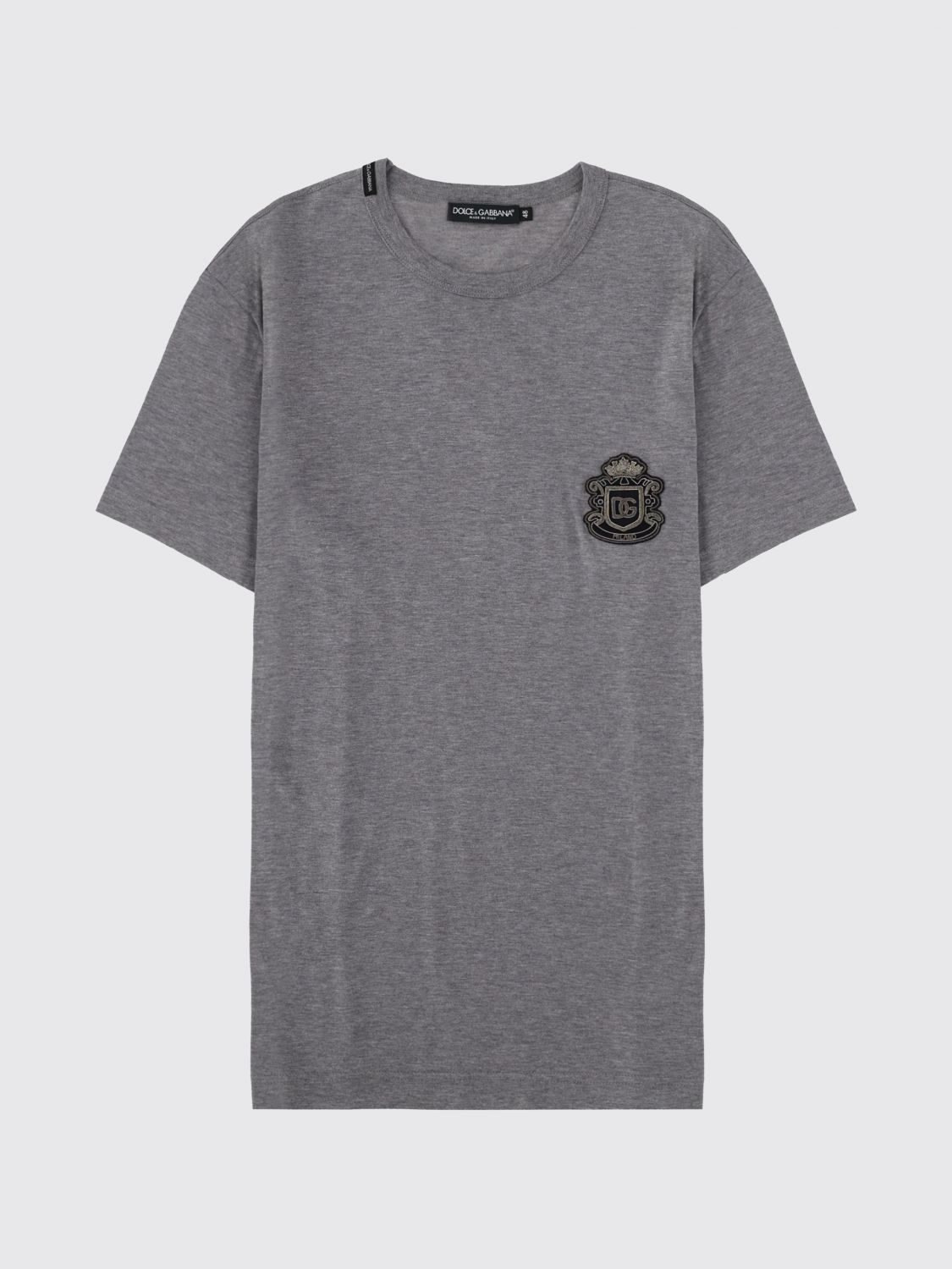 [Dolce & Gabbana] T-shirts Short Sleeve SS26 G8PT1ZG7PZU S8291