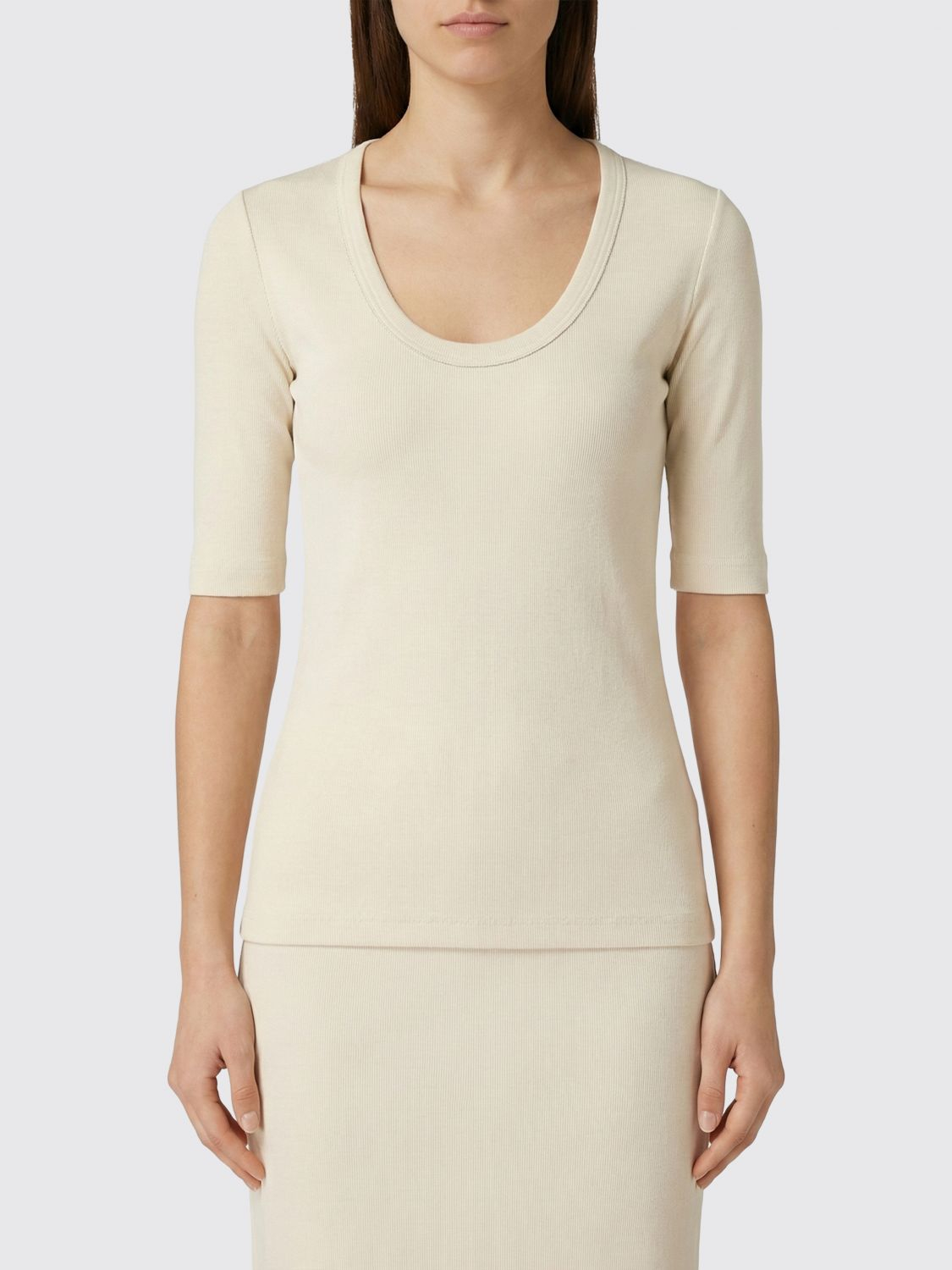 [Fabiana Filippi] T-shirts Short Sleeve SS26 JED266F603L896 0145