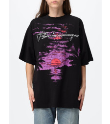 [Balenciaga] T-shirts Short Sleeve FW26 A00497TUVO9 1000