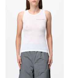 [Balenciaga] T-shirts Sleeveless FW26 A000JDT3465 9000