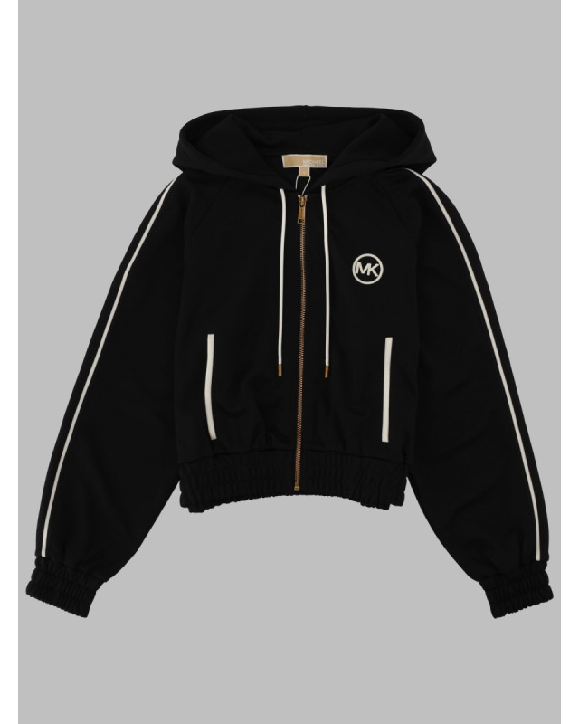 [MICHAEL BY MICHAEL KORS] Zip up FW26 MR651X2K8N_001BLACK