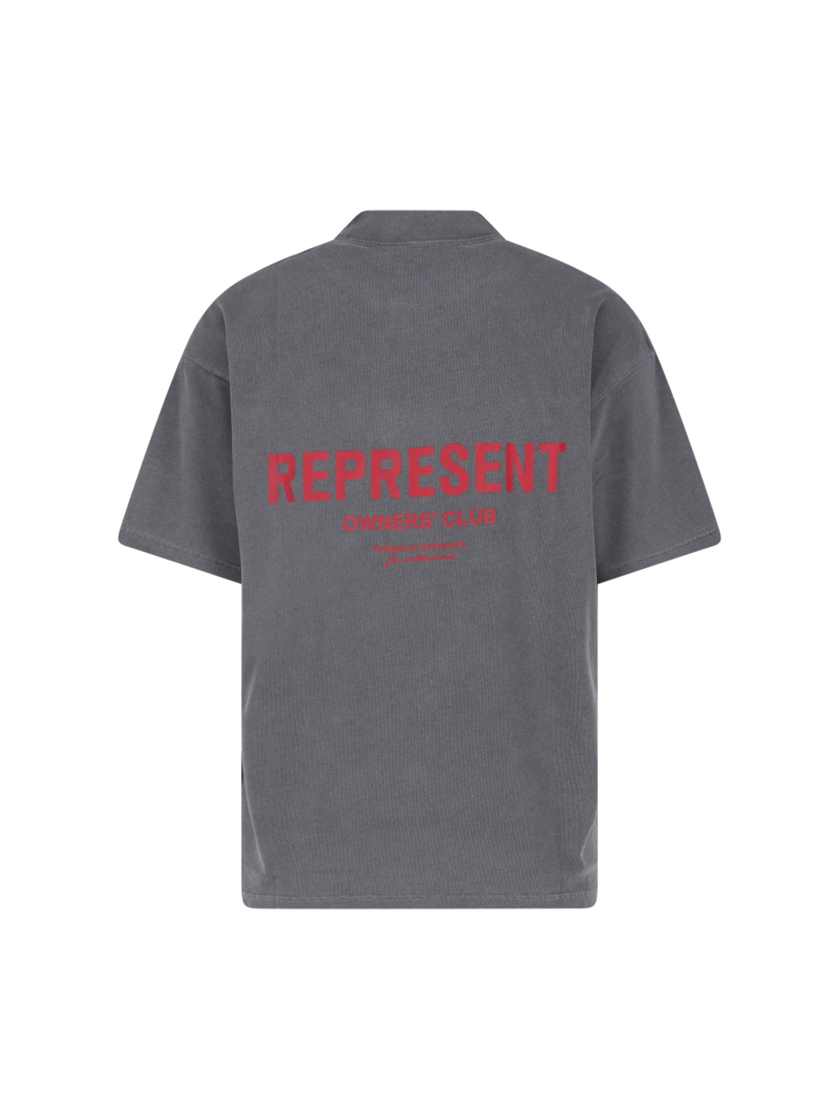 [Represent] T-shirts Short Sleeve FW26 OCM4111402