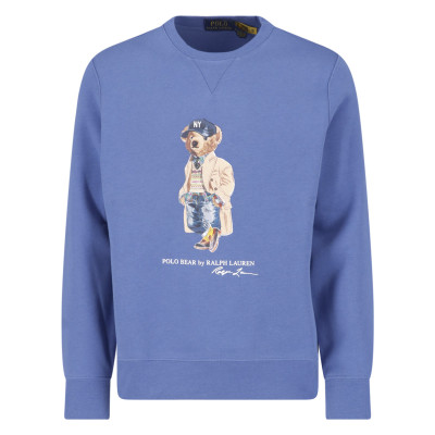 [Polo Ralph Lauren] Sweatshirt FW26 710 B27073001