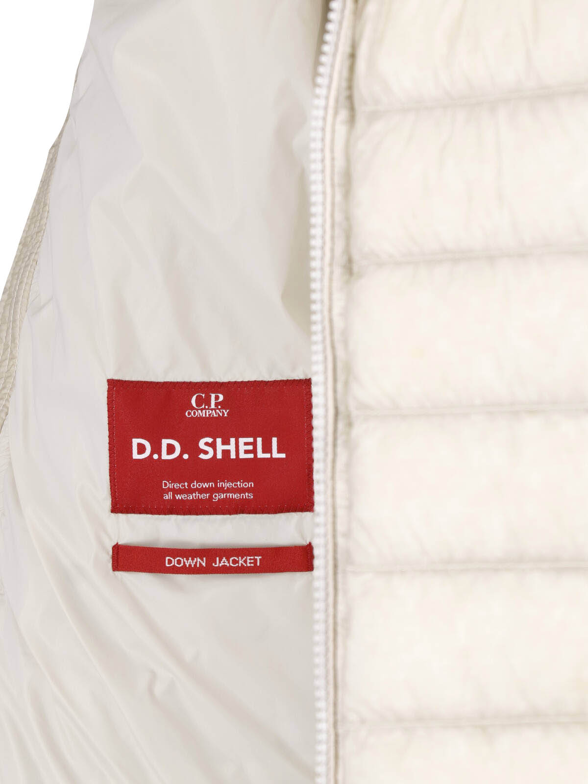 [C . P . COMPANY] Down Jacket FW26 21CMOW126A 110416A120