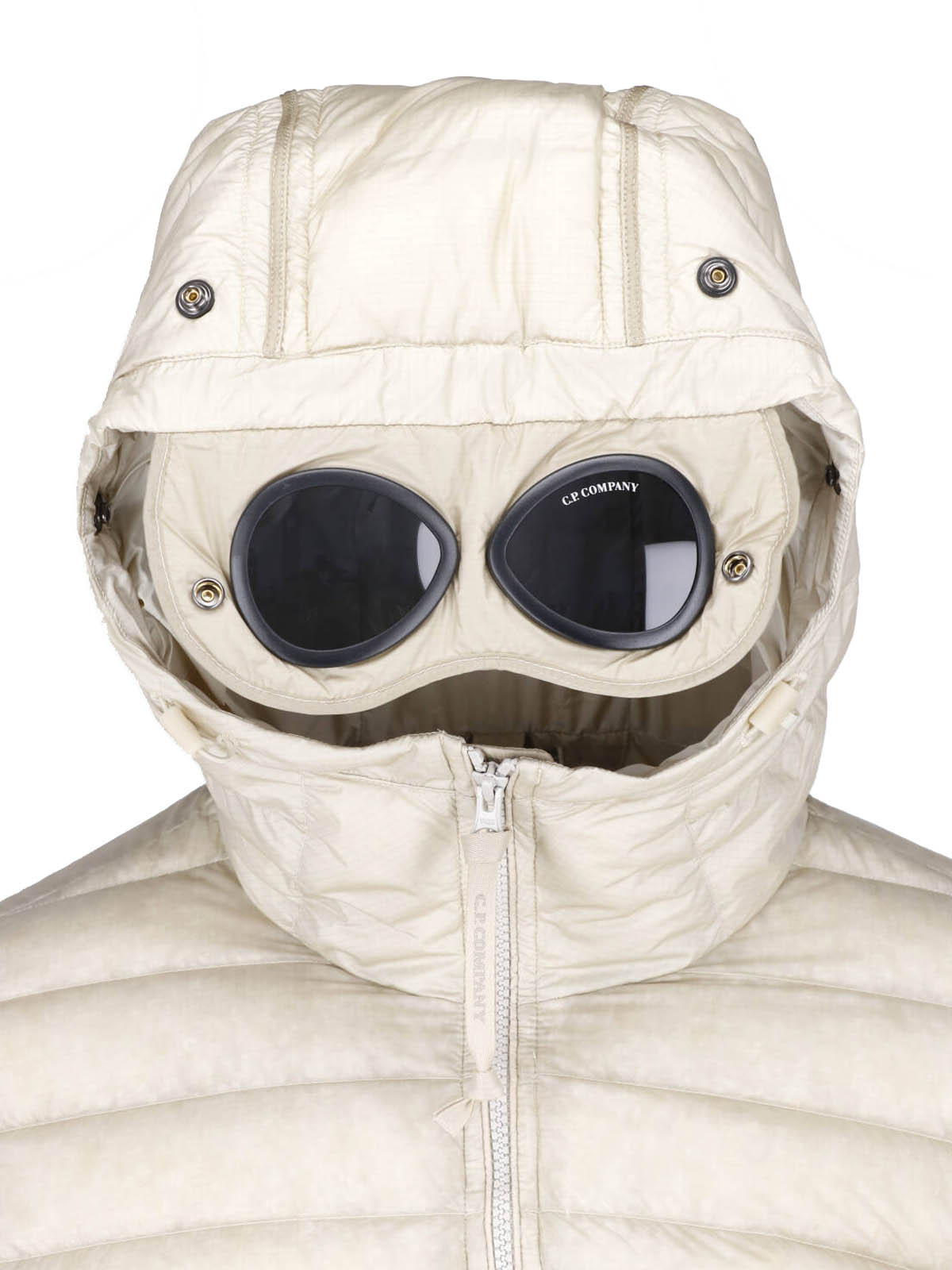 [C . P . COMPANY] Down Jacket FW26 21CMOW126A 110416A120
