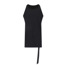 [RICK OWENS DRKSHDW] T-shirts Sleeveless FW26 DU02F6169 RN09