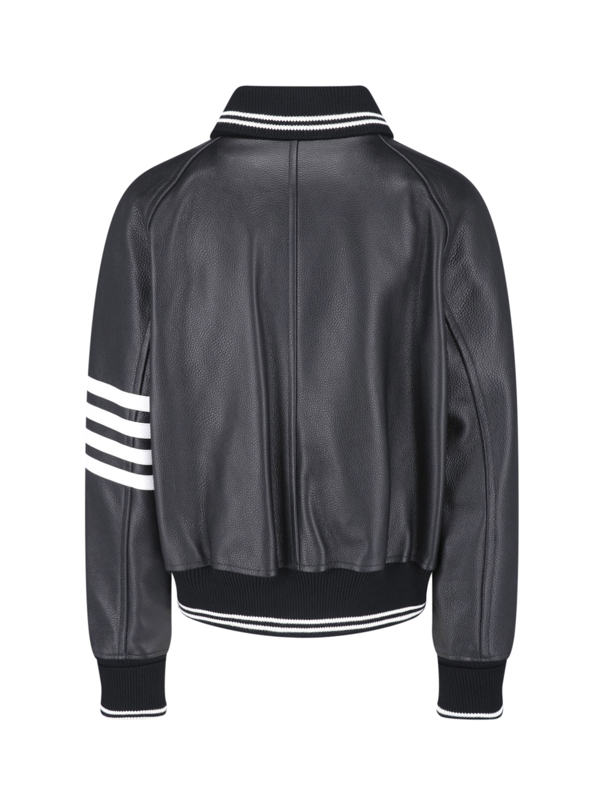 [Thom Browne] Bomber Jacket FW26 MJO262Y L0149001